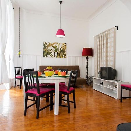 Downtown Augusta Apartment 리스본 외부 사진