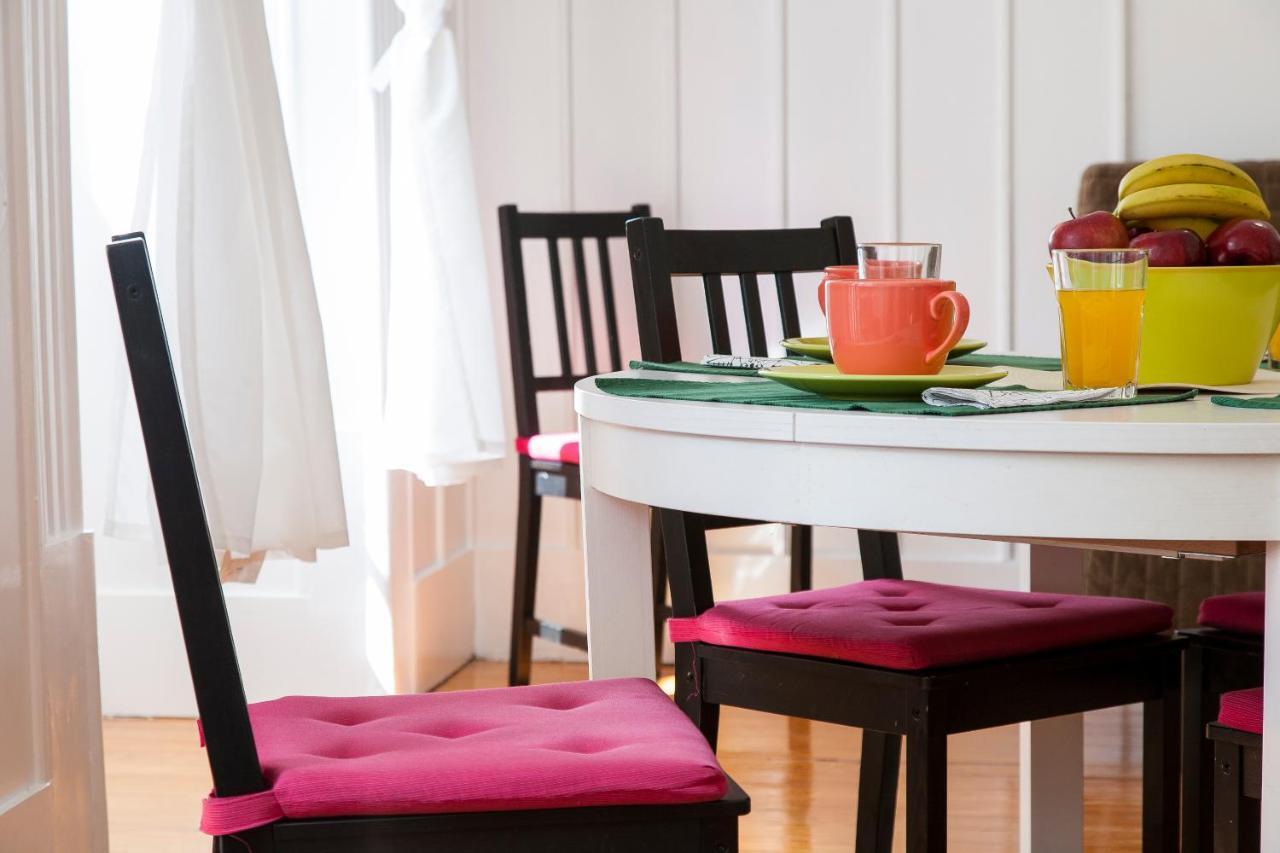 Downtown Augusta Apartment 리스본 외부 사진