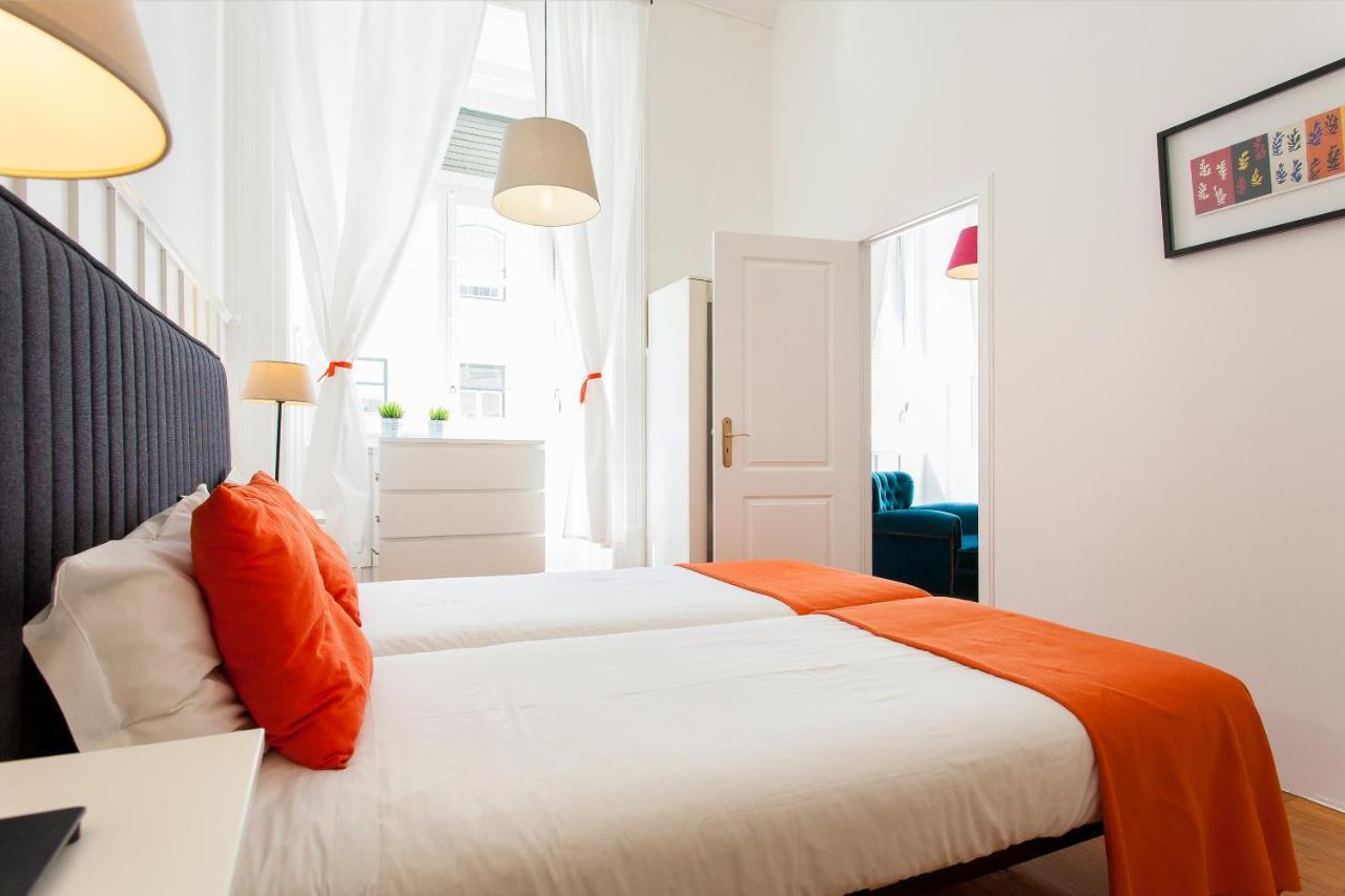 Downtown Augusta Apartment 리스본 외부 사진