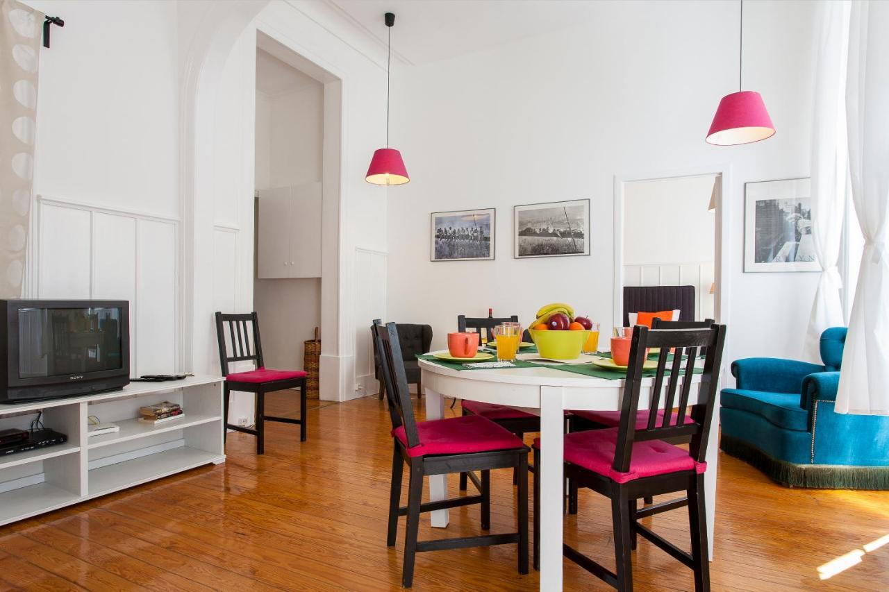 Downtown Augusta Apartment 리스본 외부 사진