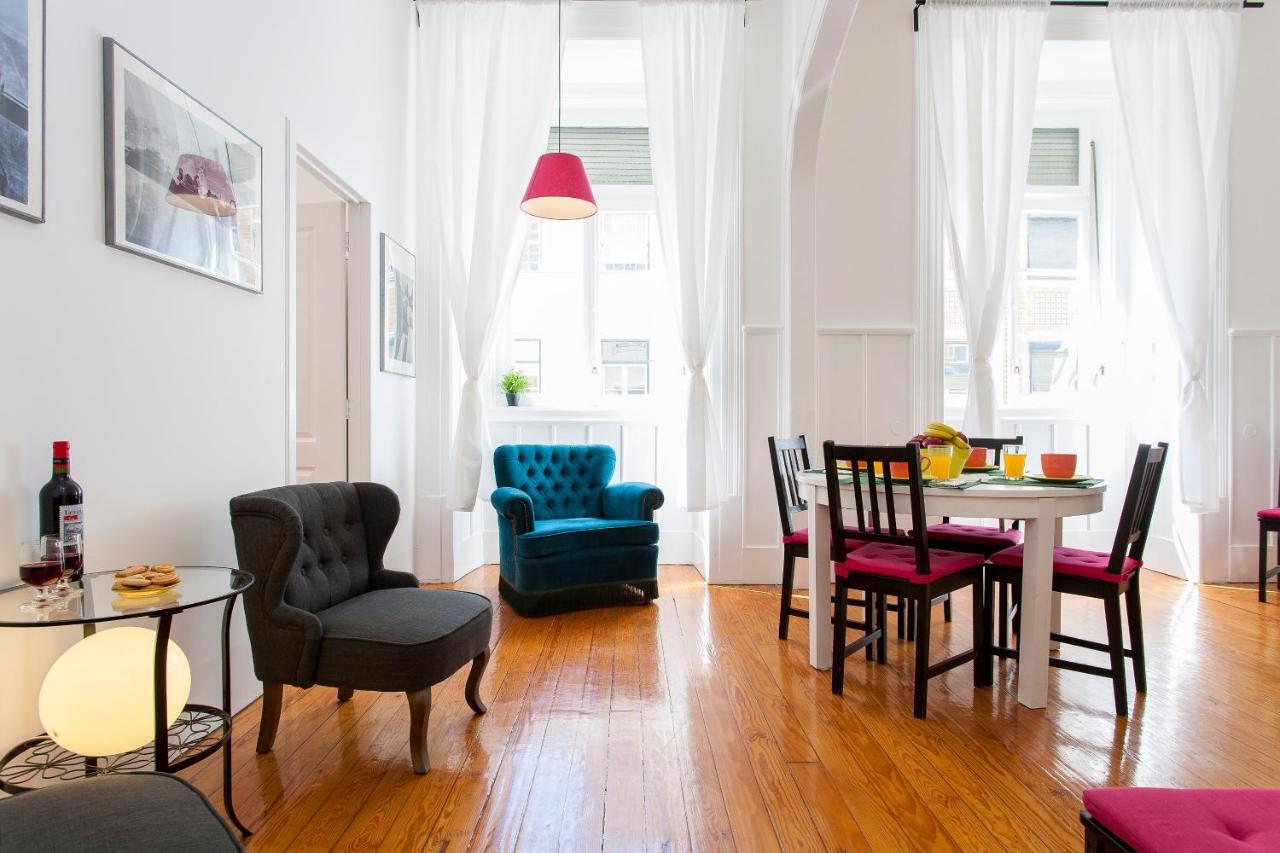 Downtown Augusta Apartment 리스본 외부 사진