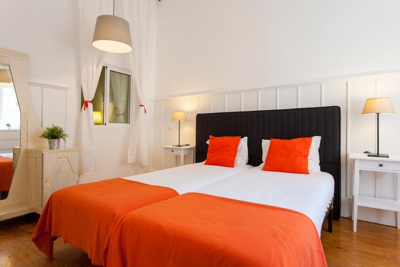 Downtown Augusta Apartment 리스본 외부 사진