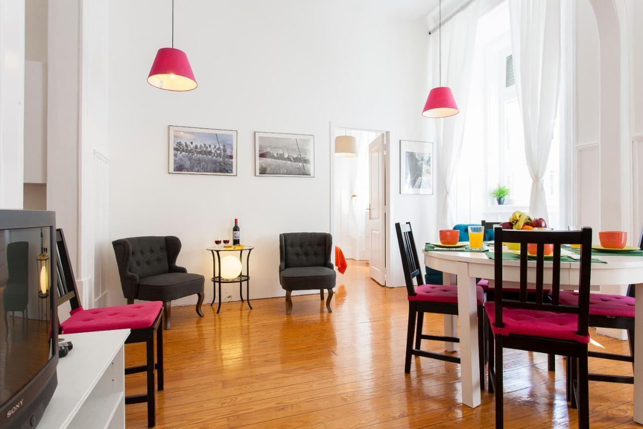 Downtown Augusta Apartment 리스본 외부 사진