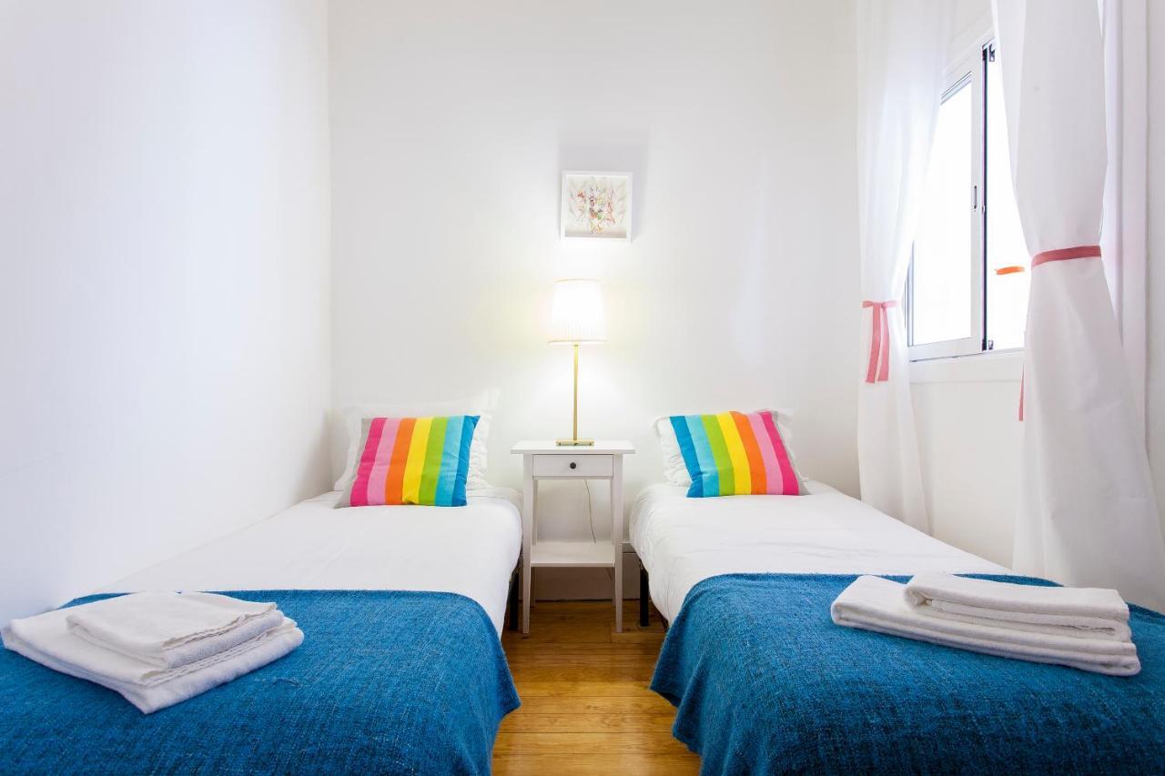 Downtown Augusta Apartment 리스본 외부 사진