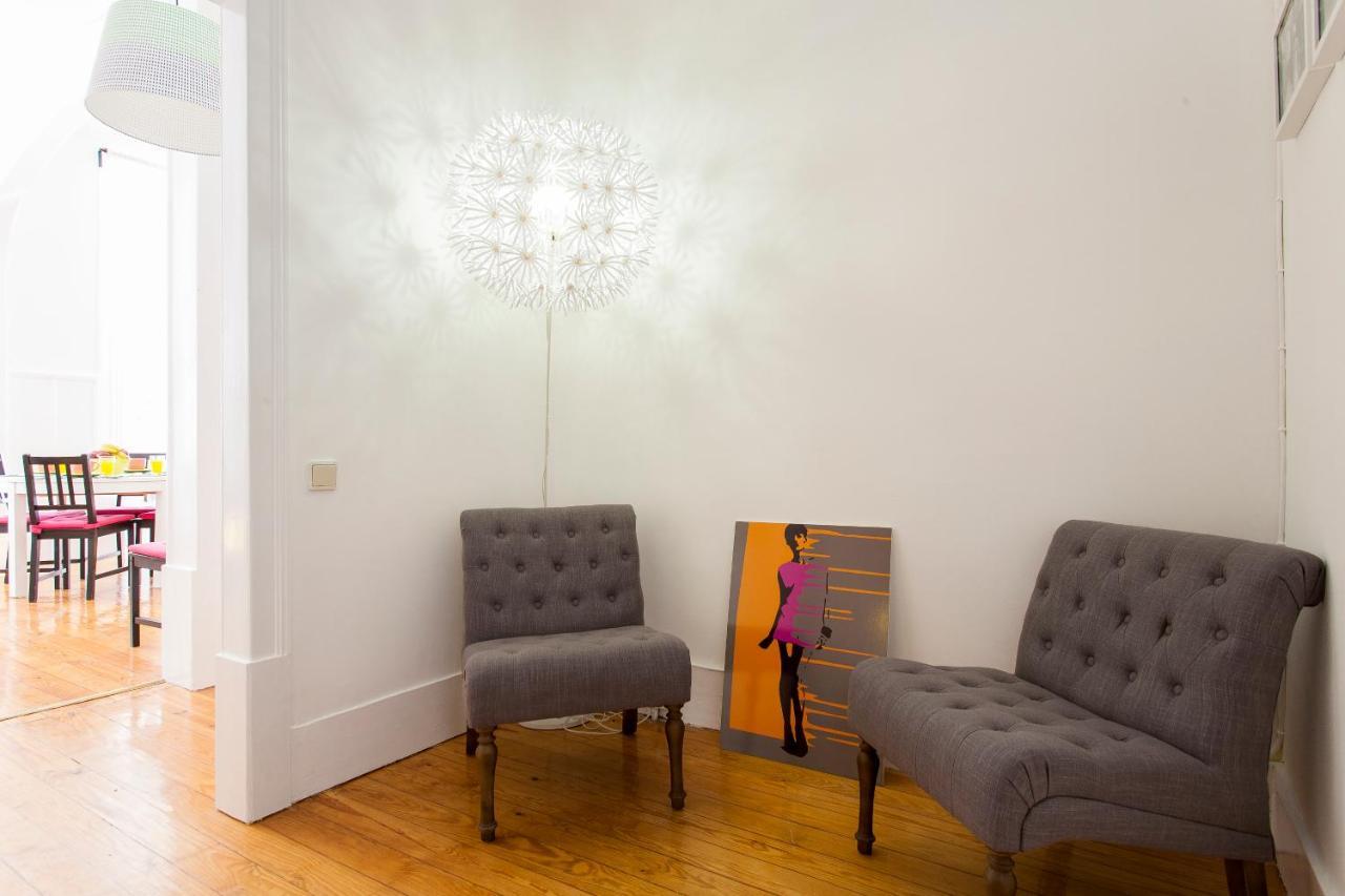 Downtown Augusta Apartment 리스본 외부 사진
