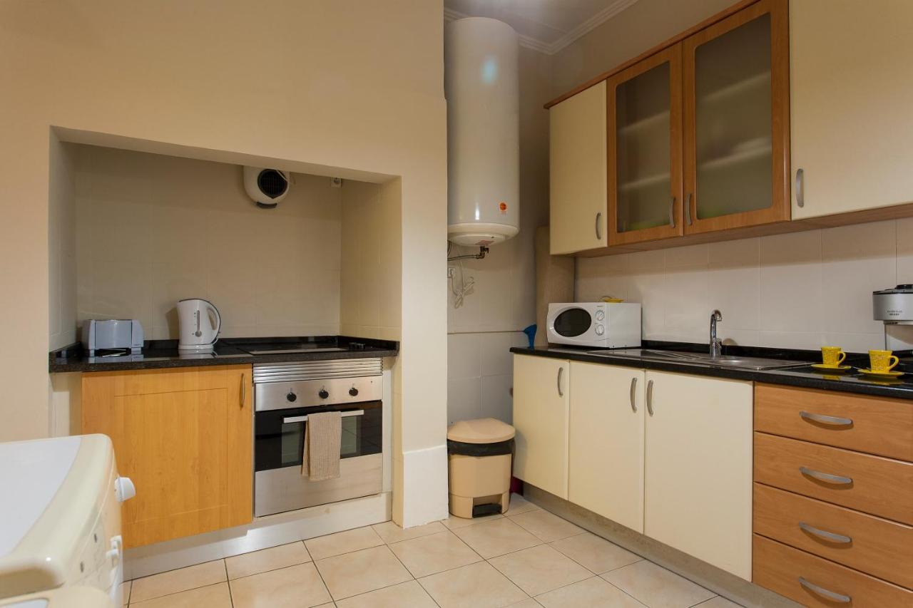 Downtown Augusta Apartment 리스본 외부 사진