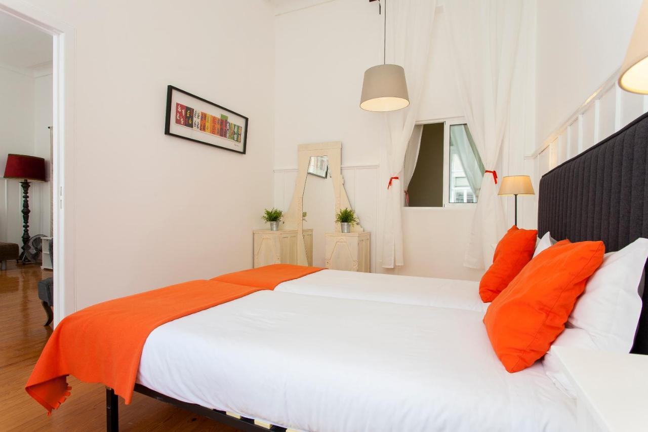 Downtown Augusta Apartment 리스본 외부 사진