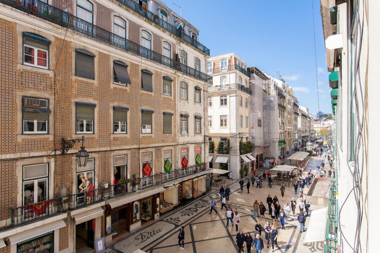 Downtown Augusta Apartment 리스본 외부 사진